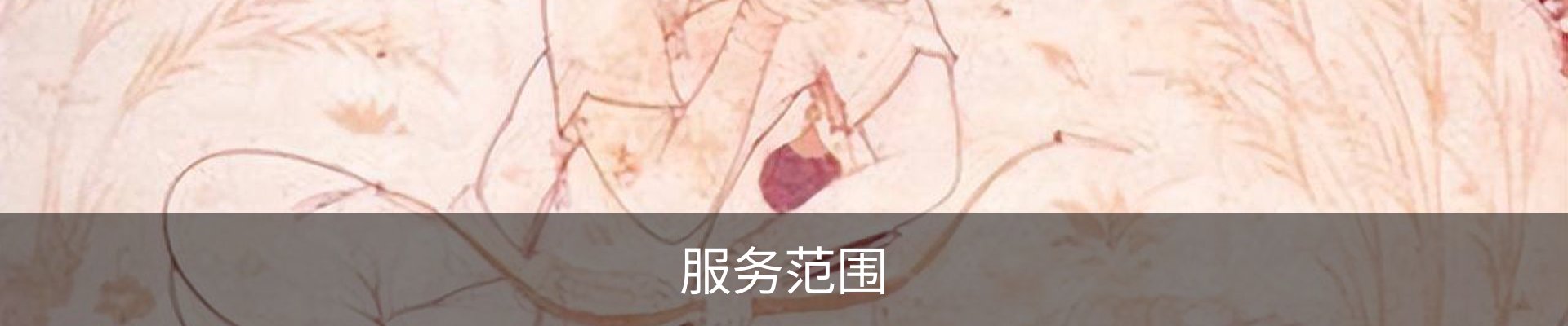 服务范围